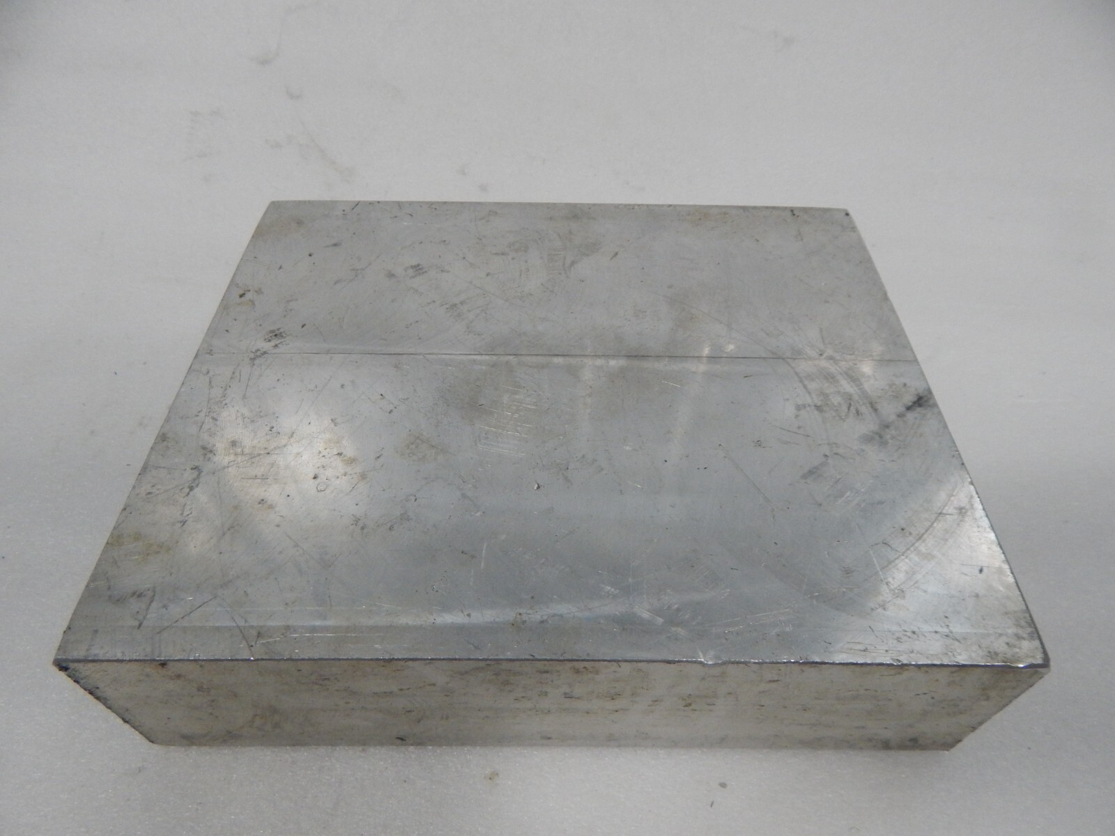 2″ X 6″ X 5-3/4″ 6061 ALUMINUM FLAT BAR PLATE 2 thick 6 wide 5-3/4 long