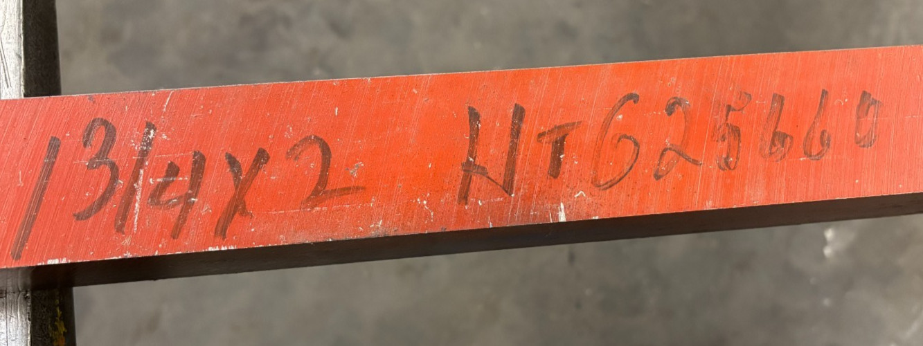 A-2, A2 TOOL STEEL OVERSIZE 1-3/4″ X 2″ X 12″USA-DCARB