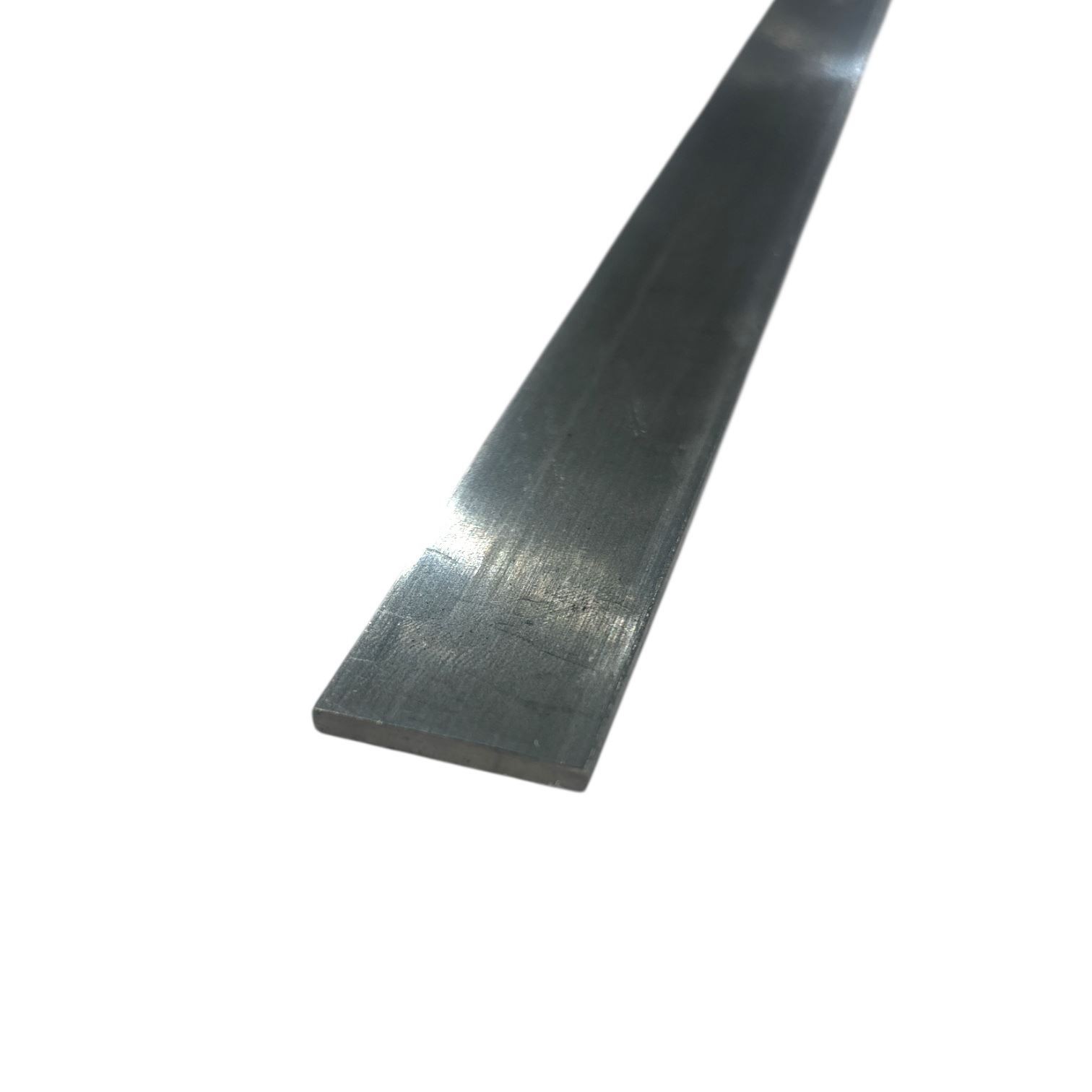 3/16″ x 1″ x 45″, 303 Stainless Steel Flat Bar, Cold Finished