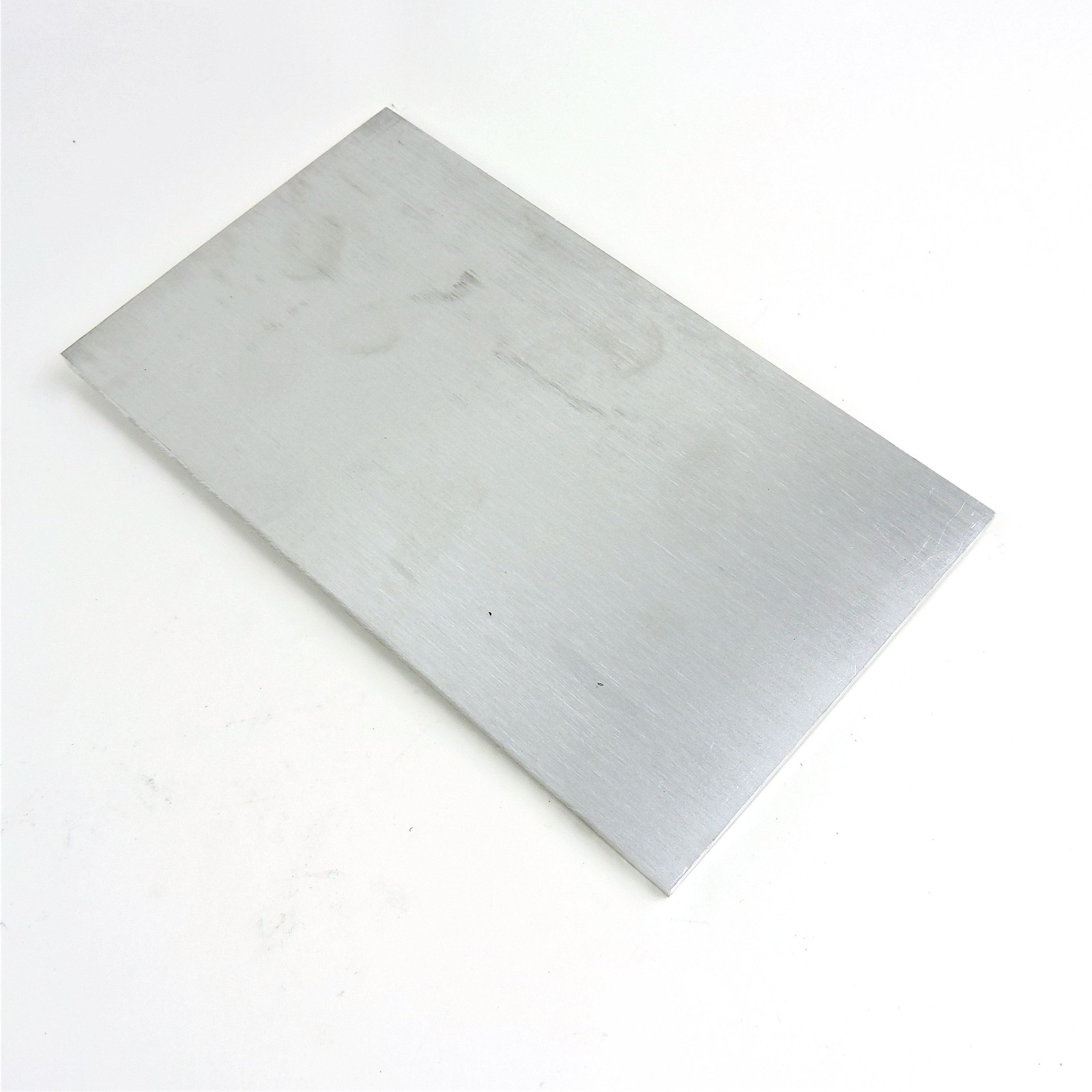 .25 Aluminum PLATE 6061 T-651 wide 6.625 X 12.125 Length Priced per plate SKU57
