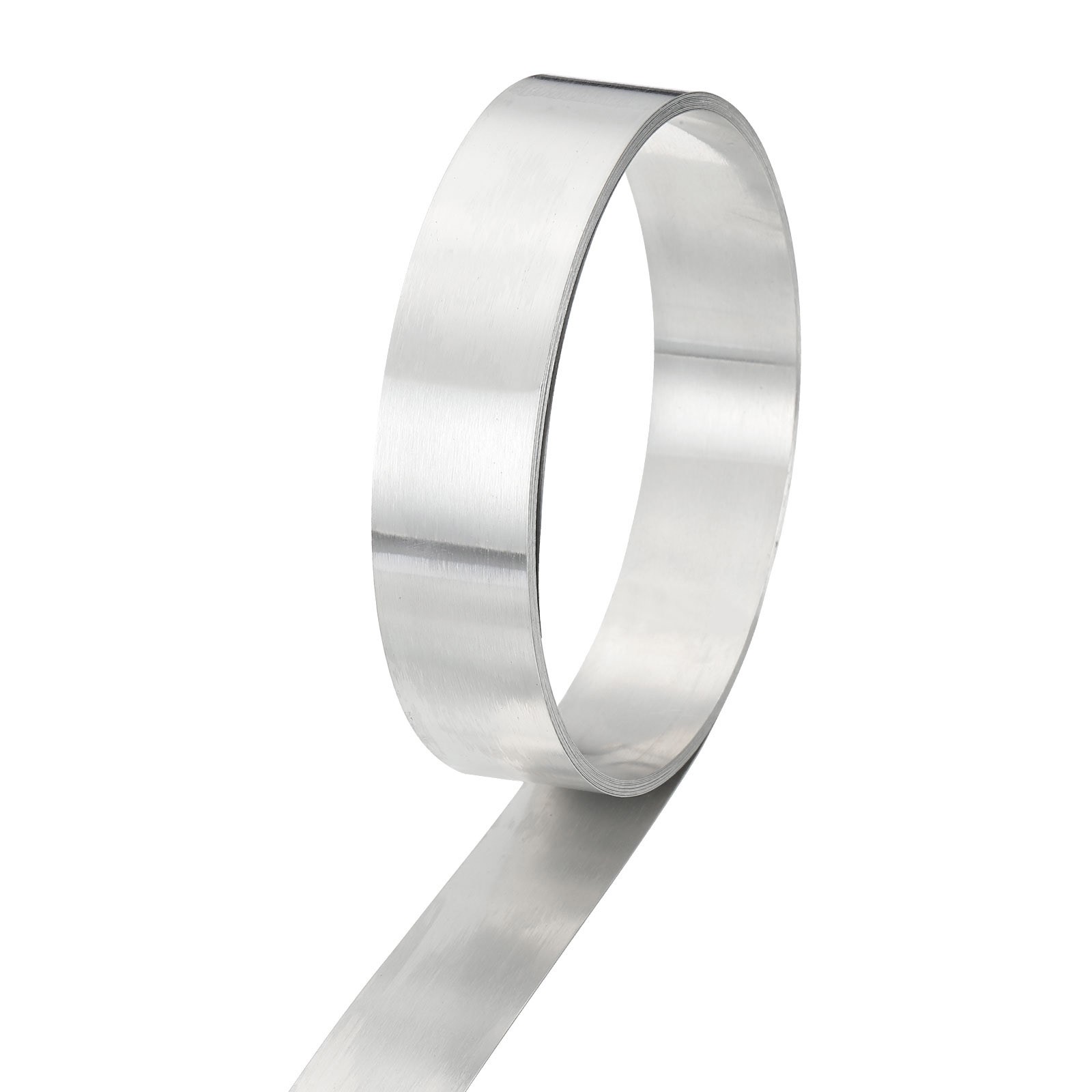 Aluminum Flashing Roll 3000mm x 20mm x 0.1mm 1060 Aluminum Metal Roll