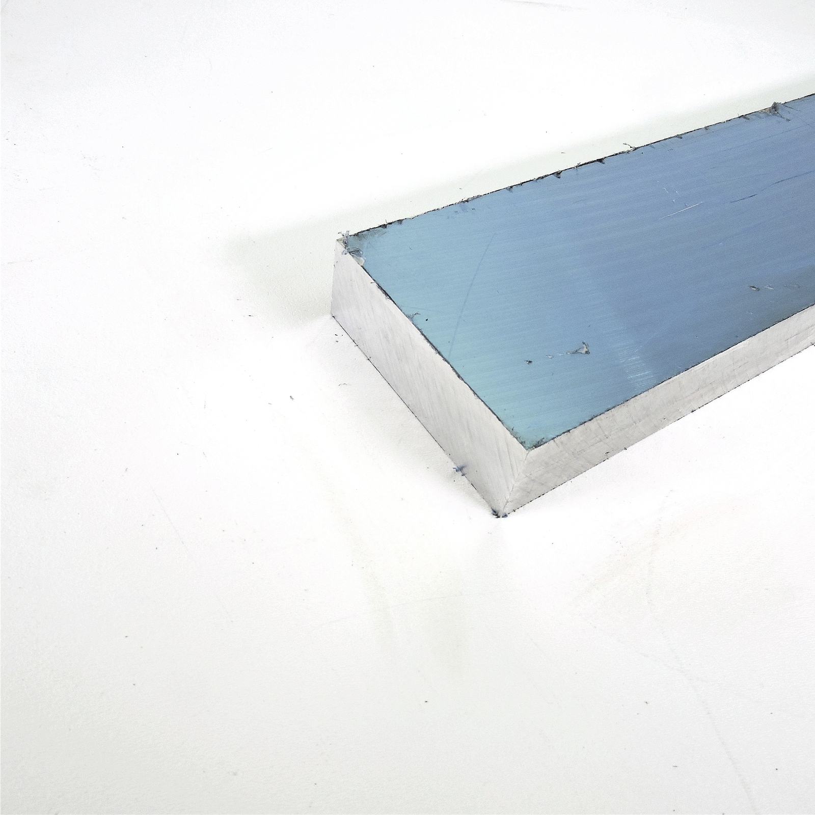 1.5″ thick 1 1/2 Precision CAST Aluminum PLATE 4.625″ x 48.875″ Long sku 106334