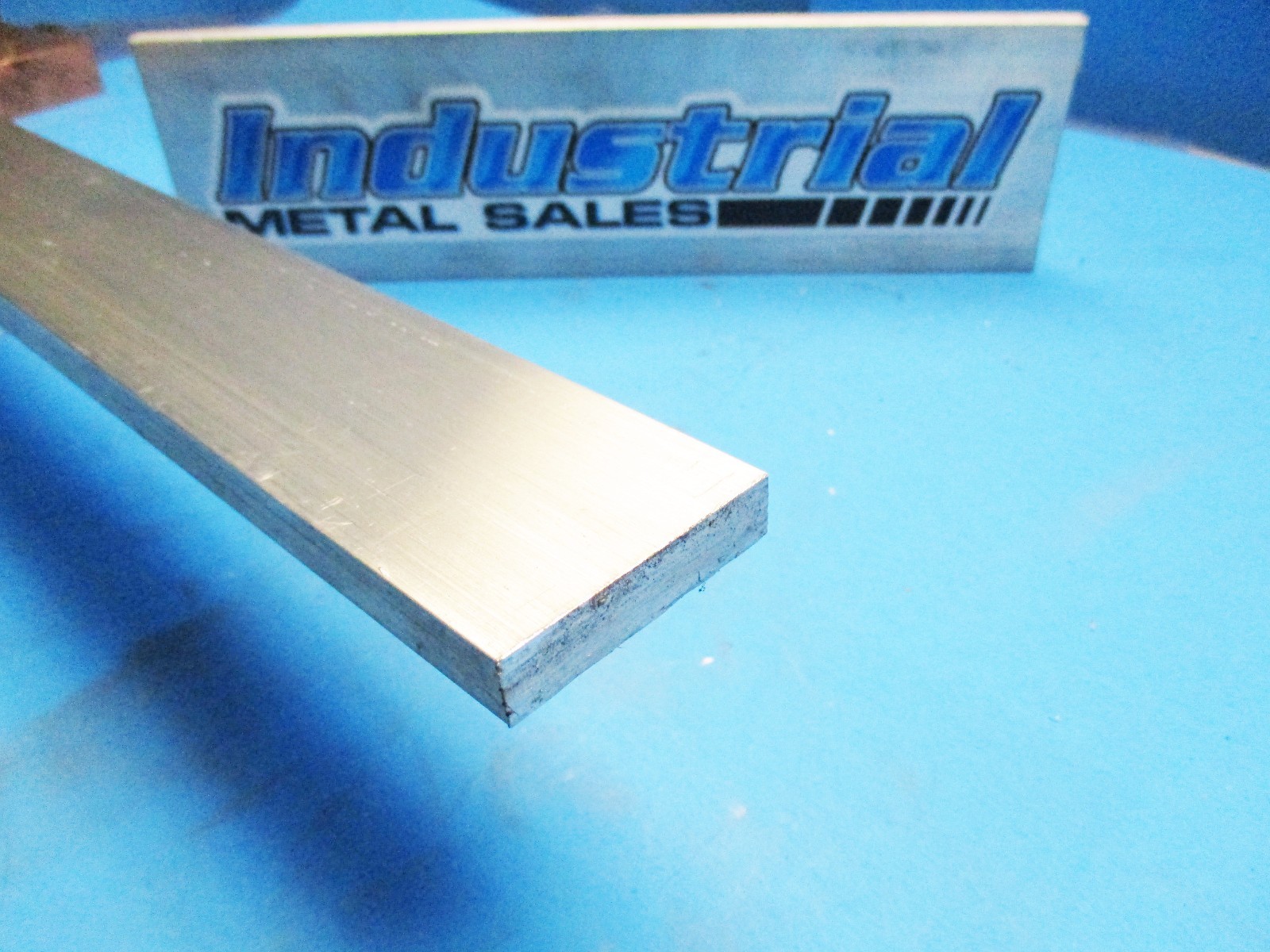 3/8″ x 2″ x 12″-Long 6061 T6511 Aluminum Flat Bar– .375″ x 2″ MILL STOCK 3 PACK