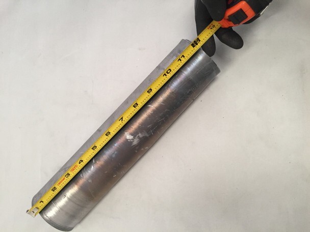 Sheet Lead – 1/32 inch x 24 inches x 36 inches