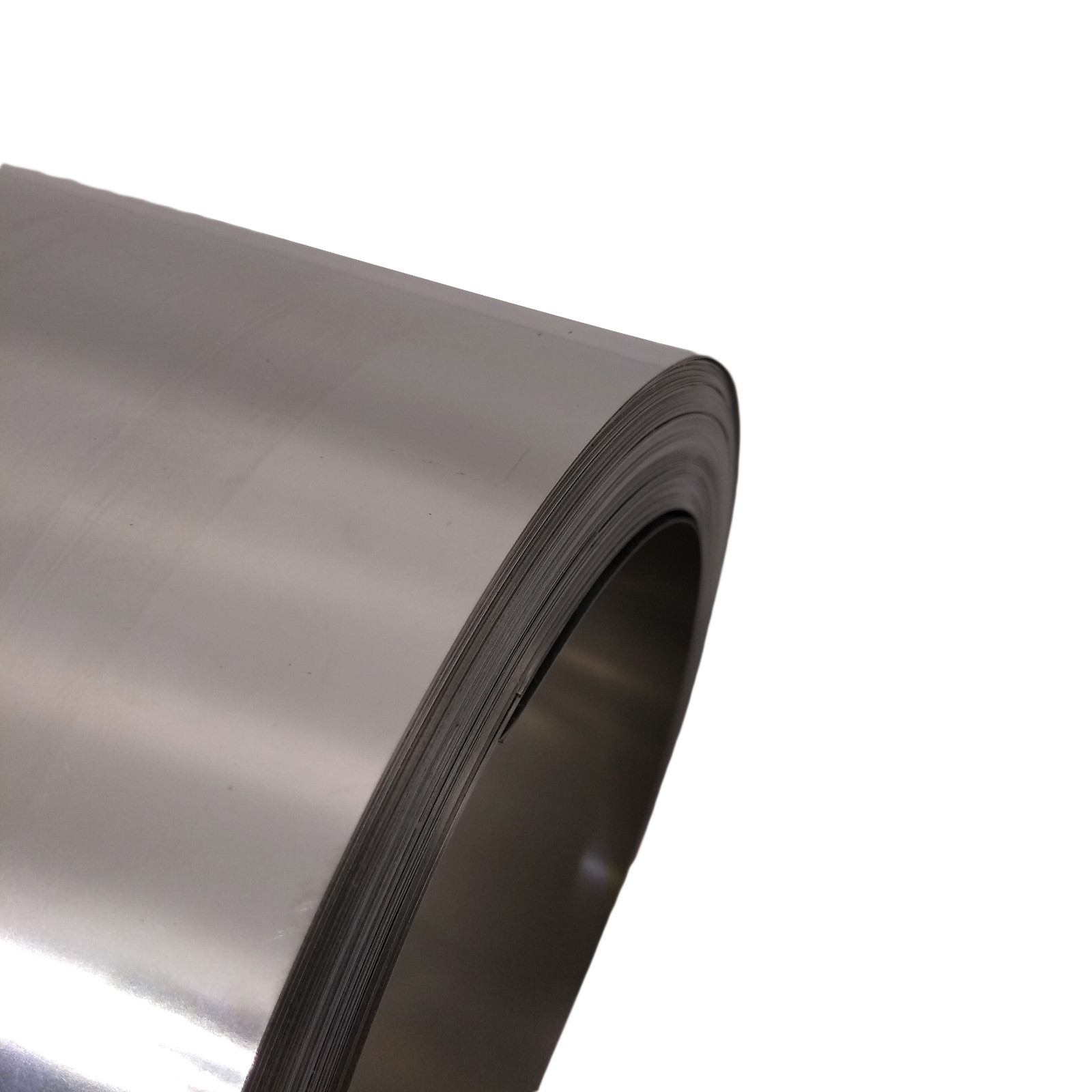 0.15mm ±10% x 100mm x 2000mm 304 Stainless Steel Fine Plate Sheet Foil