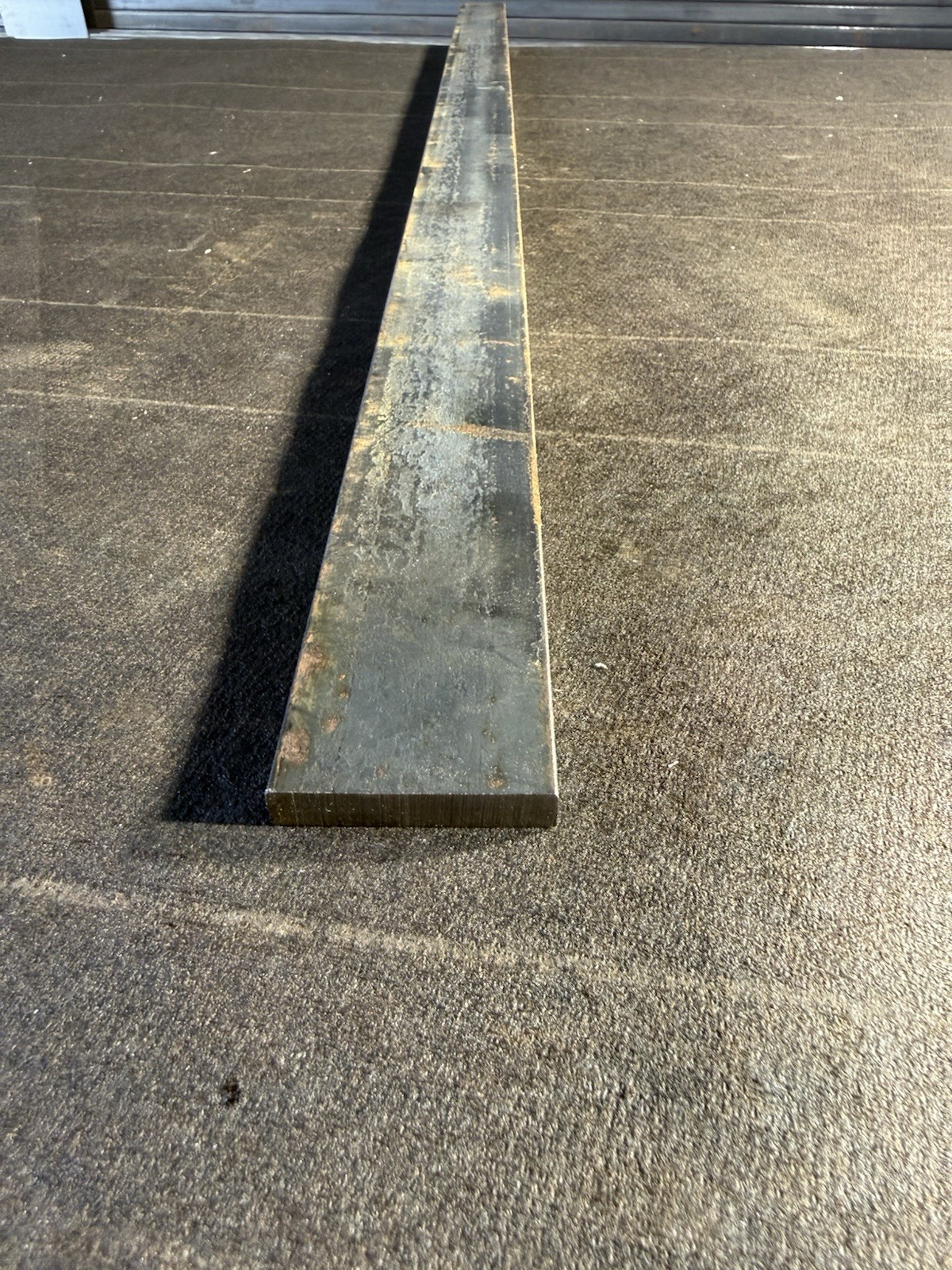1/4″ x 1-1/2″ Metal Flat Bar – Mild Steel – Metal Stock – 36” Long