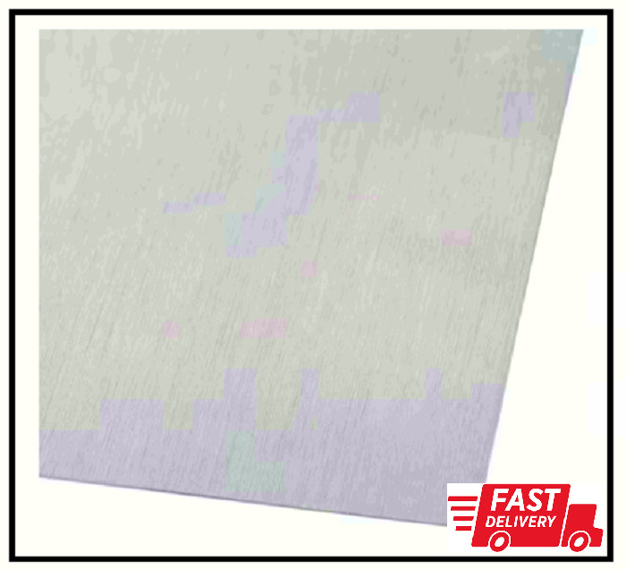 6 In. X 18 In. – 22 Gauge Aluminum Sheet Metal
