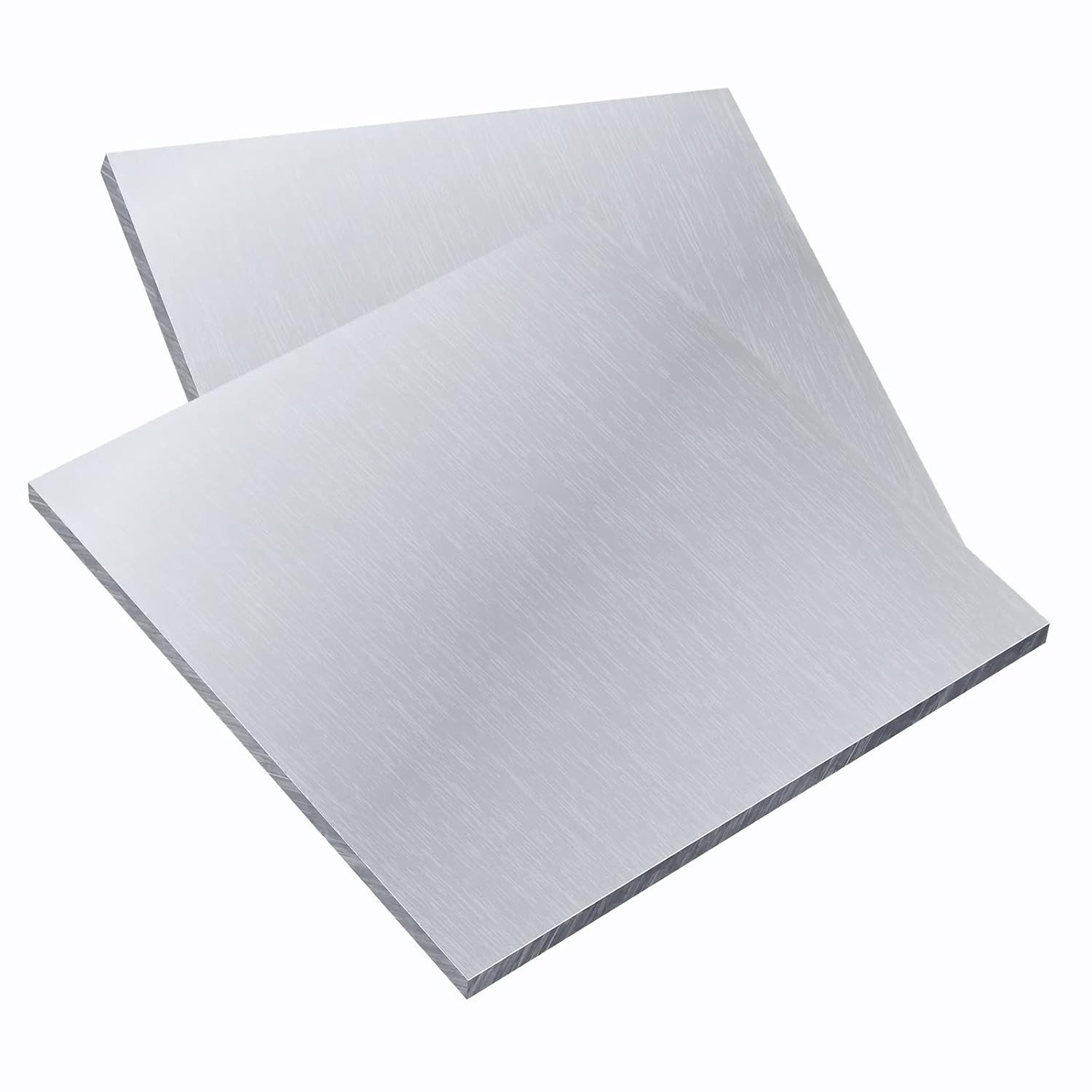 Industrial-Grade 6061 T651 Aluminum Sheet 6x6x1/16Inch – Corrosion Resistant Set
