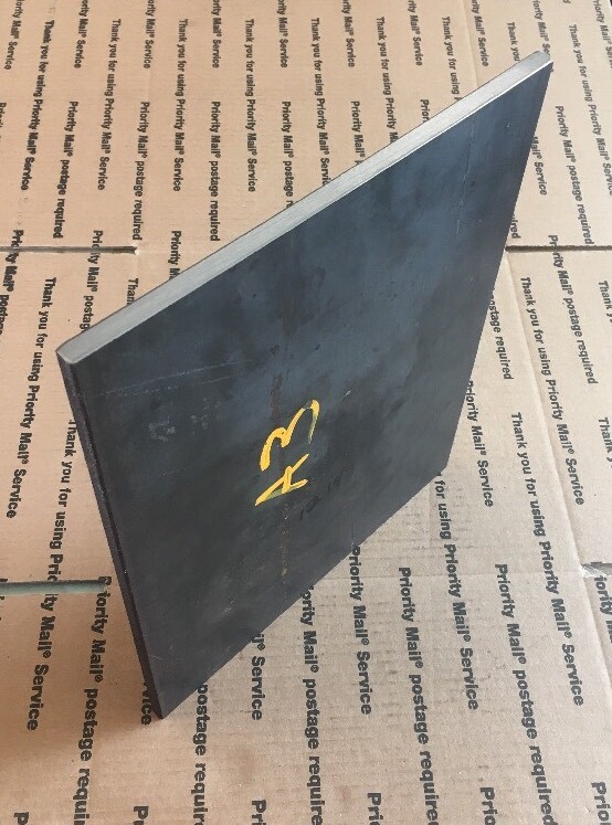 3/8 X 10 Steel Flat Plate 10″ A36 3/8″ Thick