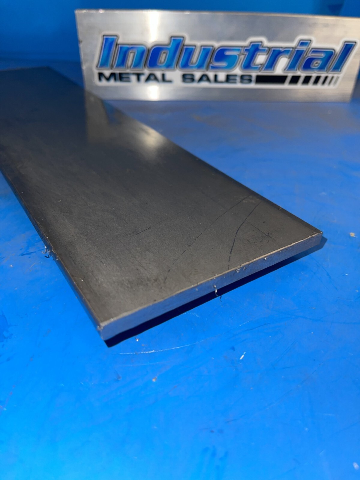 1/4″ x 4″ x 12″-Long 4140 CF Annealed Steel Flat Bar– .250″ x 4″ 4140 Flat Bar