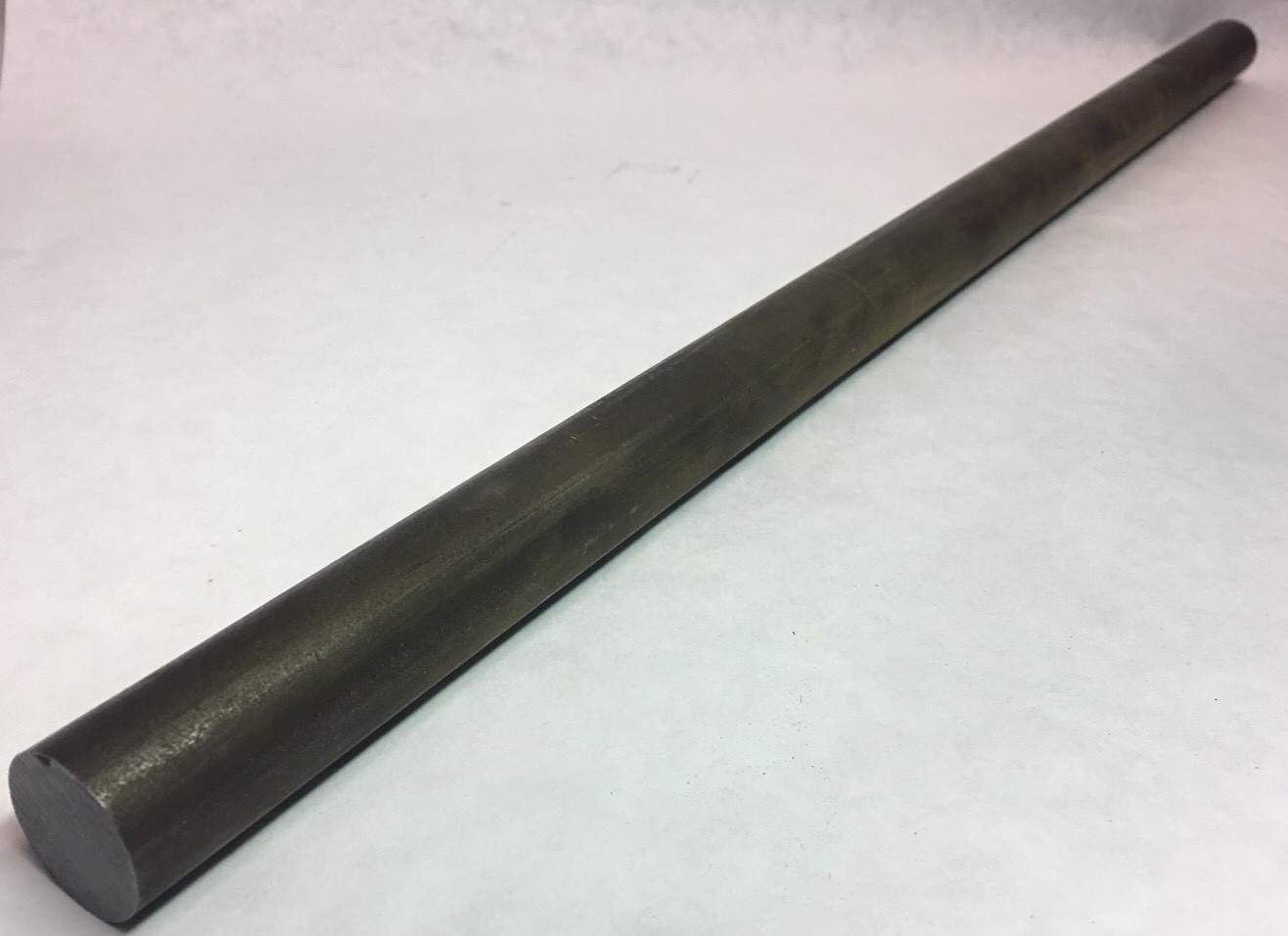 440 STEEL ROUND STOCK MACHINE SHOP ROD BAR 1″RD x 24” (M39)