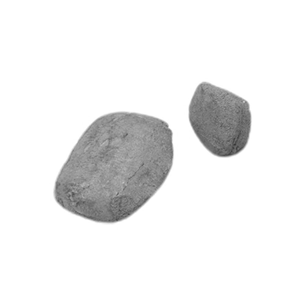 1* Metal Block Nickel 100g DIY High Purity Ingot Irregular Shape Ni Nickel