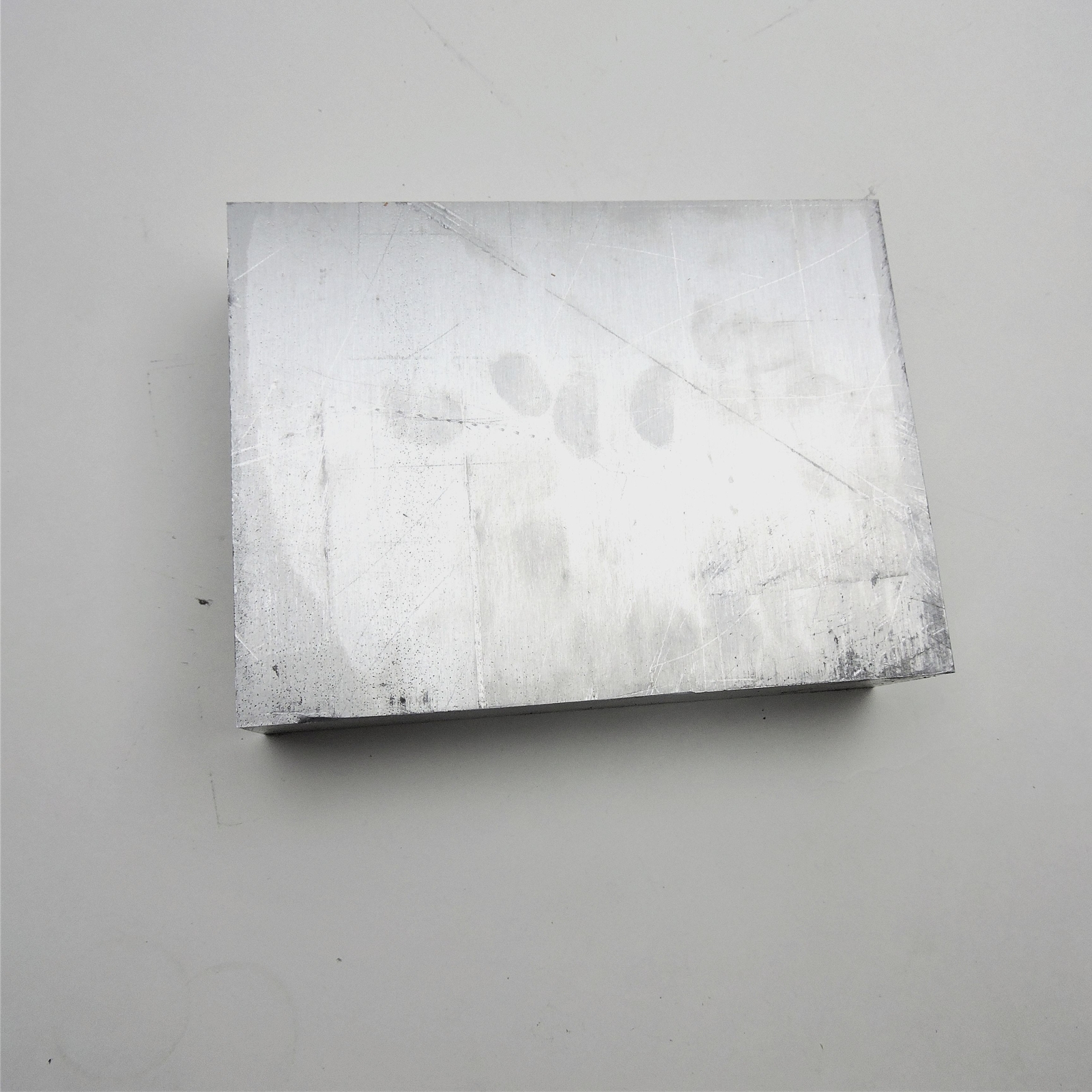 1.75″ thick 1 3/4 Aluminum 6061 PLATE 8″ x 10.75″ Long sku 242979