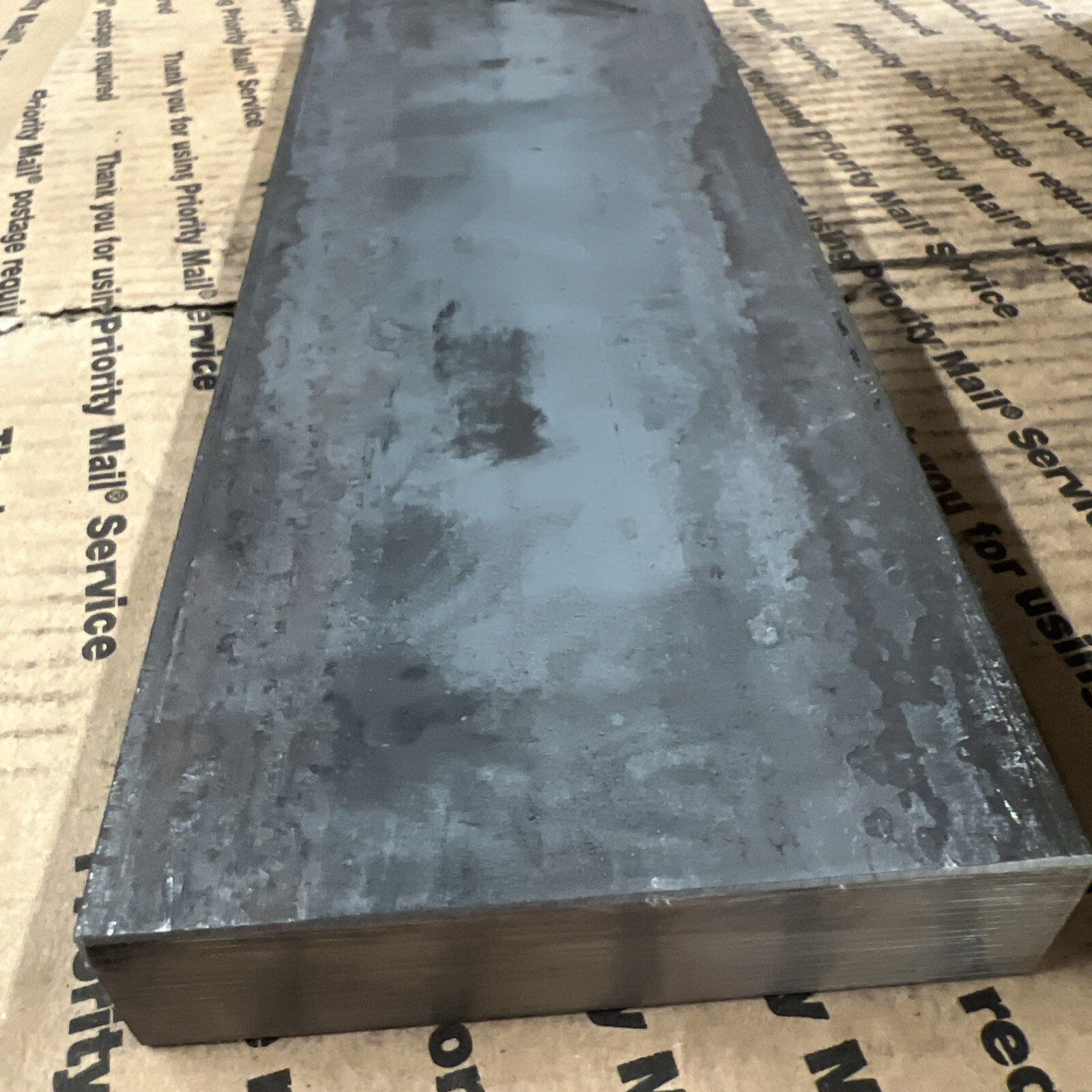 1 X 4 X 12″ STEEL FLAT BAR PLATE STOCK 2 PIECES