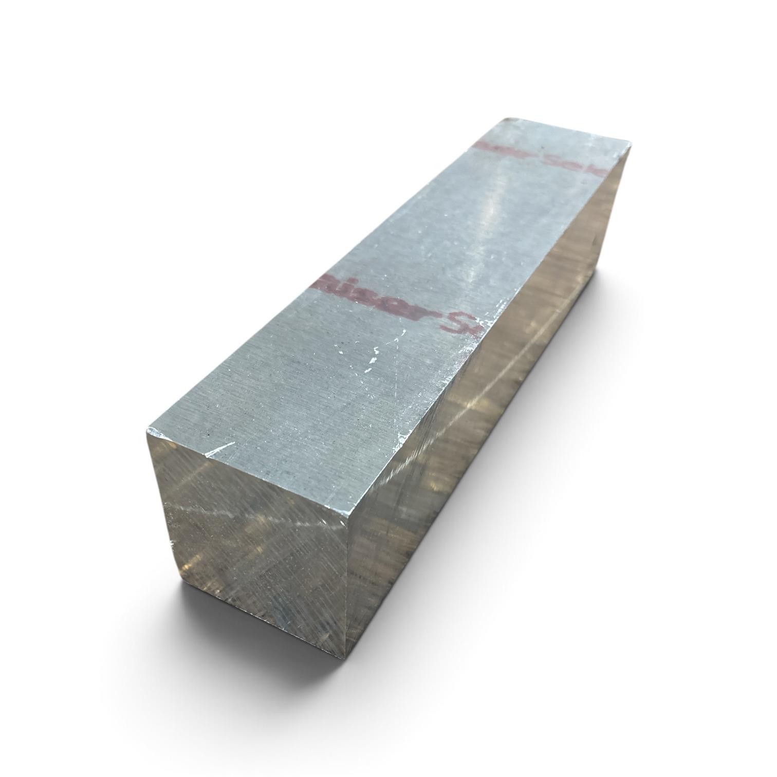 2-1/2″ x 2-1/2″ x 11″, 7075-T651 Aluminum Plate