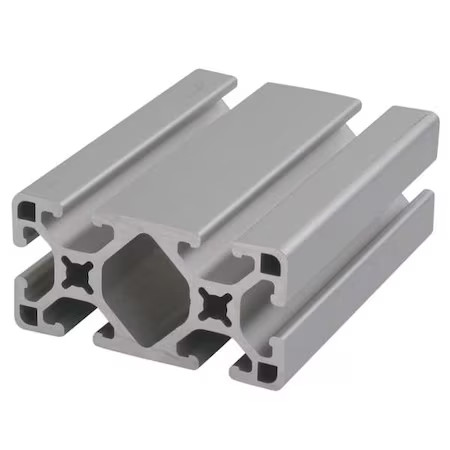 80/20 1530-Ls-72 Extrusion, T-Slot, 15S, 72 In L, 3 In H