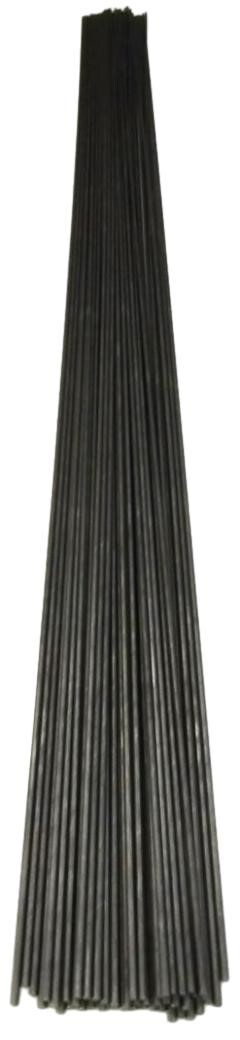 Bright Annealed Solid Round Rod Mild Steel 3/32″ dia. x 36″ Long x 50 Pcs Metal