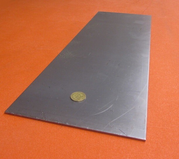 1095 Annealed Spring Steel Shim 0.083″ Thick x 8.0″ Width x 24″ Length