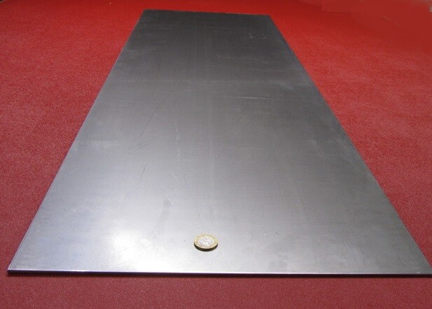Spring Steel Annealed Sheet 0.125 In Thick x 15.0″ Wide x 48 Inch Length