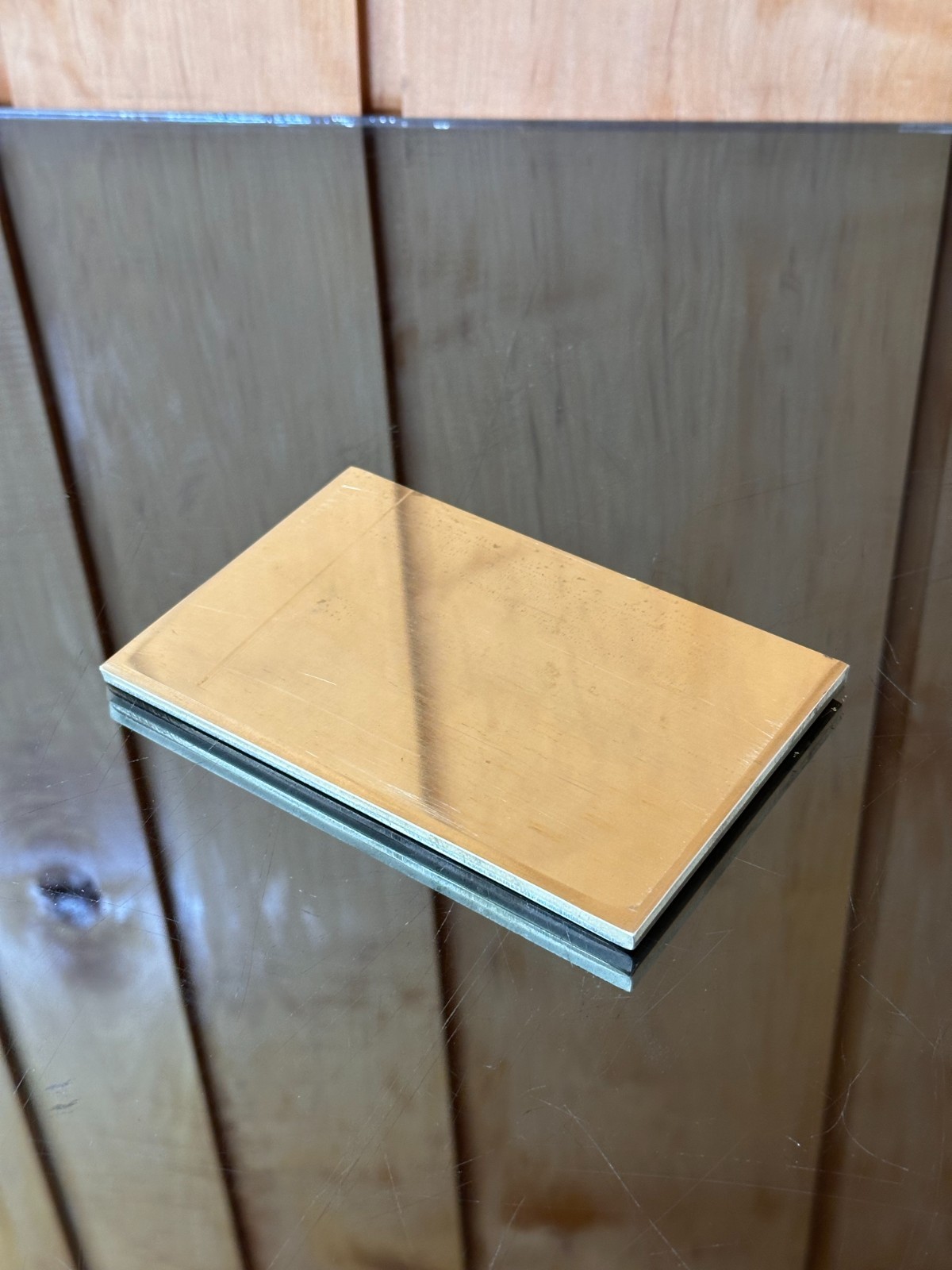 1/4″ BRASS SHEET PLATE NEW 4″X6″ .25″ Thick 260 ALLOY*CUSTOM SIZES AVAILABLE*