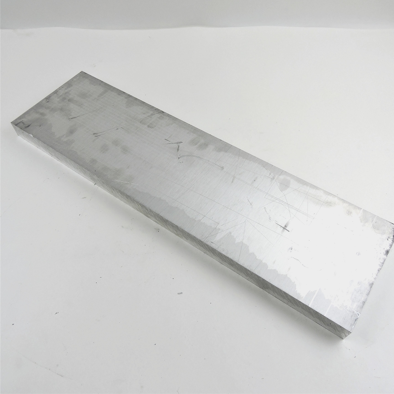 1.25″ thick 1 1/4 Aluminum 6061 PLATE 6.375″ x 24.25″ Long sku 306746