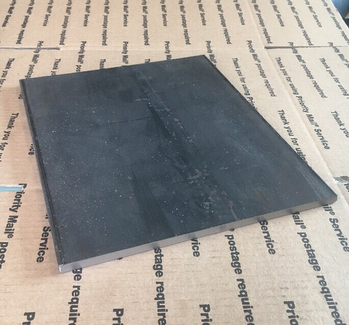 3/8 X 10 Steel Flat Plate 10″ A36 3/8″ Thick