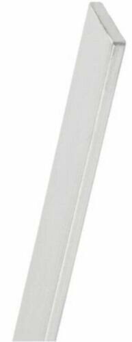ALUMINUM BAR FLAT STOCK 1/2″ Thick x 1-1/2″ Wide x 3 Feet Long Unpolished Finish