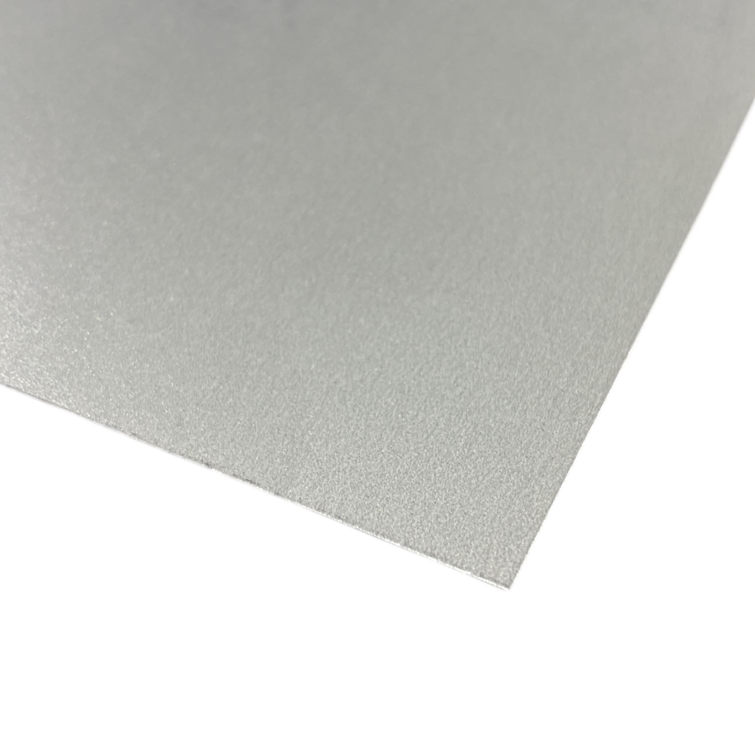 0.030 (23 ga.) x 24″ x 24″, Steel Sheet, Galvannealed
