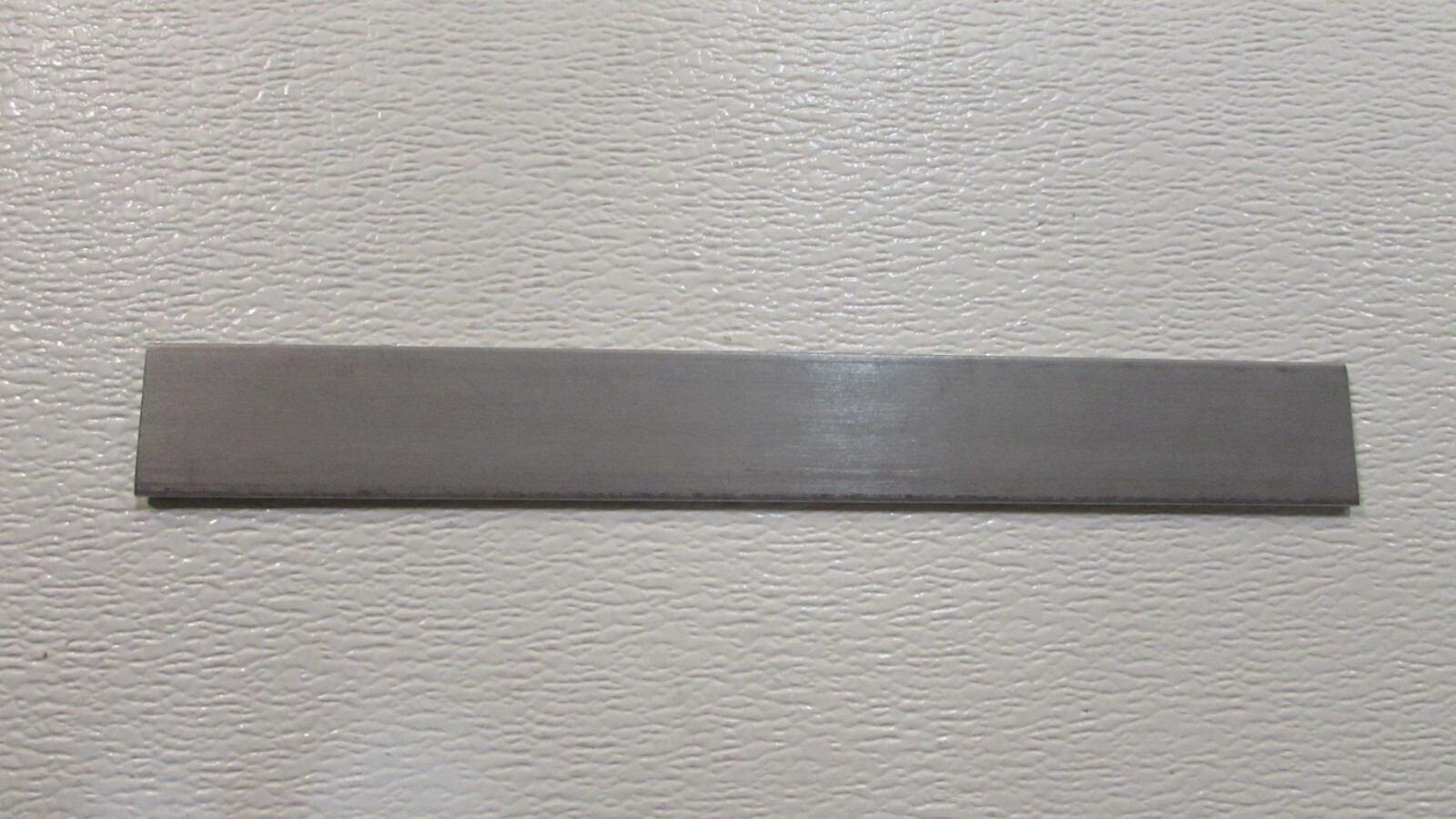 1/8″ x 1-1/2″ X 12″ 304 STAINLESS STEEL FLAT BAR–MADE IN U.S.A.