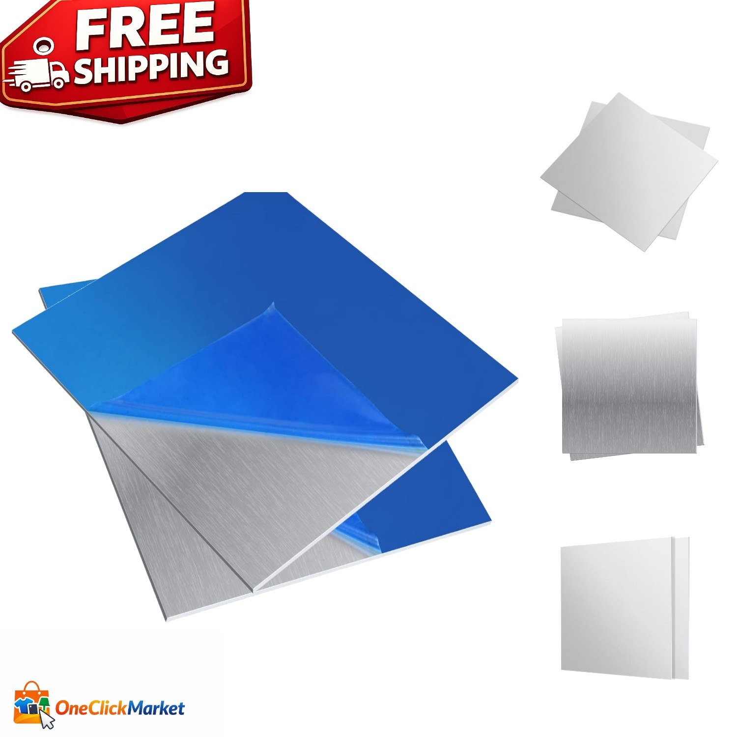Aluminum Sheet Metal