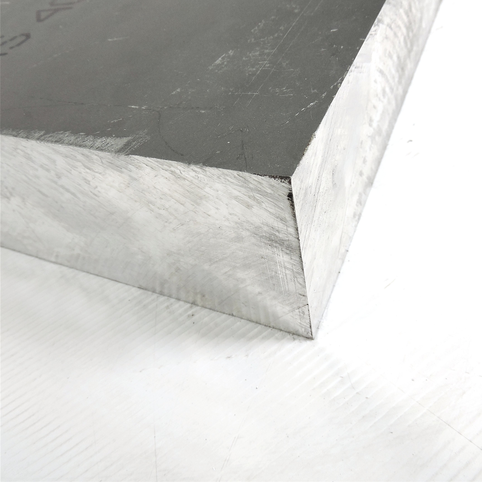 2.75″ thick 2 3/4 Aluminum 6061 PLATE 4.875″ x 13.875″ Long sku 186322