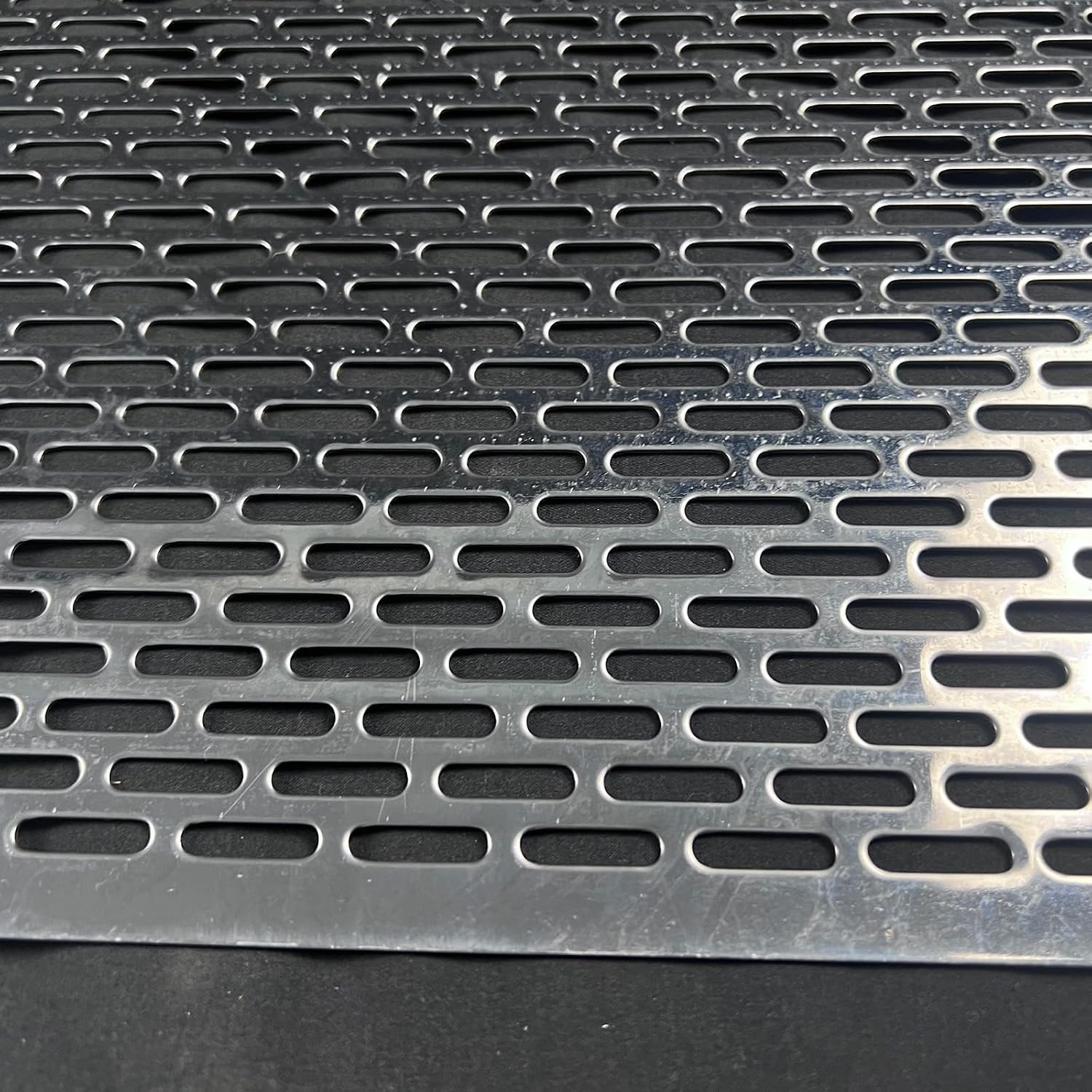 Stainless Steel Perforated Sheets 48″x24″ 19 Gauge