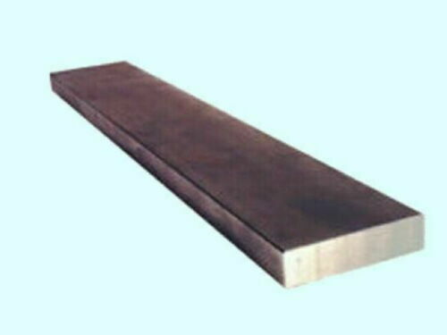 Steel Flat Bar Stock 1/4 x 3 x 6 Feet Rectangular Unpolished 1018 Alloy NEW