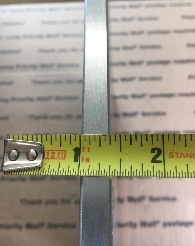 3/8 X 10 Steel Flat Plate 10″ A36 3/8″ Thick