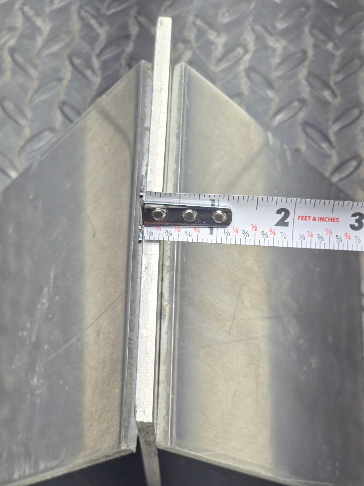2pc 5052 Aluminum Plate 1/4″(0.25″) x 6″ x 8″ – Flat Sheet Stock – Remnant/Drops