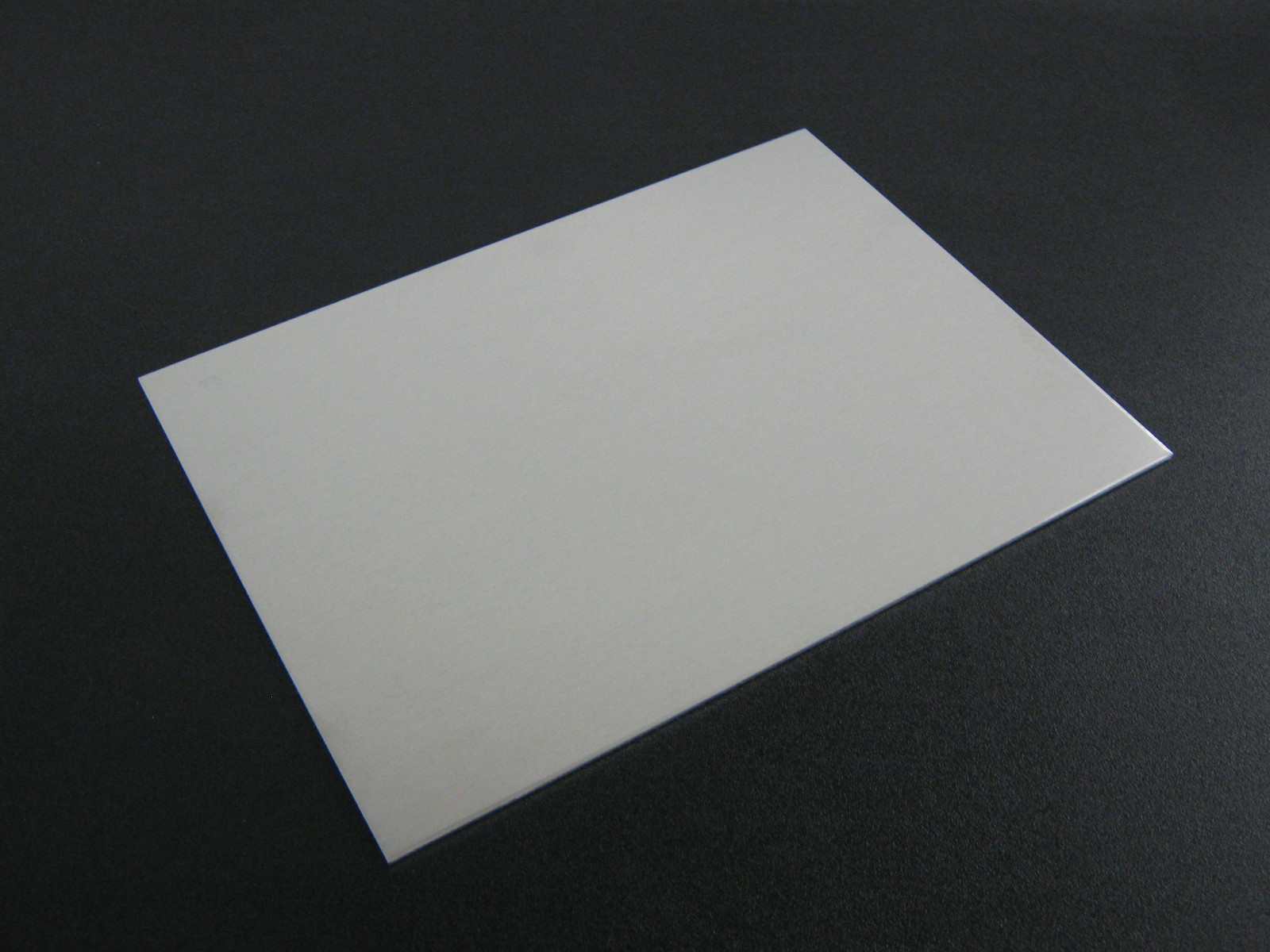 3/32″ – .090 Aluminum Sheet 5052 – H32 – 9″ x 12″