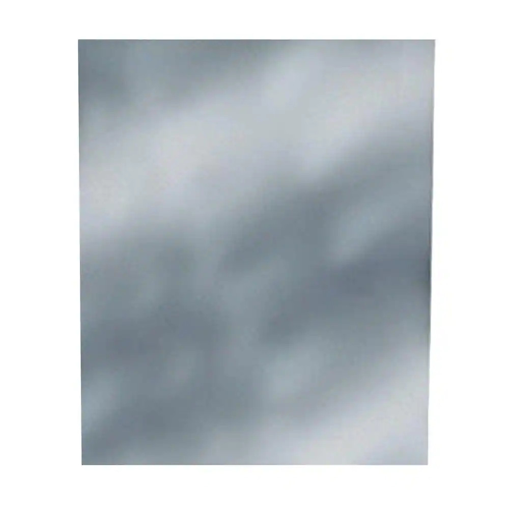 36 In. X 48 In. Galvanized-Steel Flat Sheet – 30-Gauge Duct