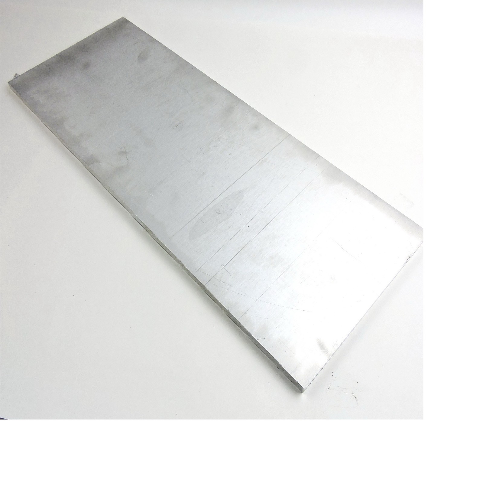 .5″ thick 1/2 Aluminum 6061 PLATE 6.875″ x 17.5″ Long sku 340310