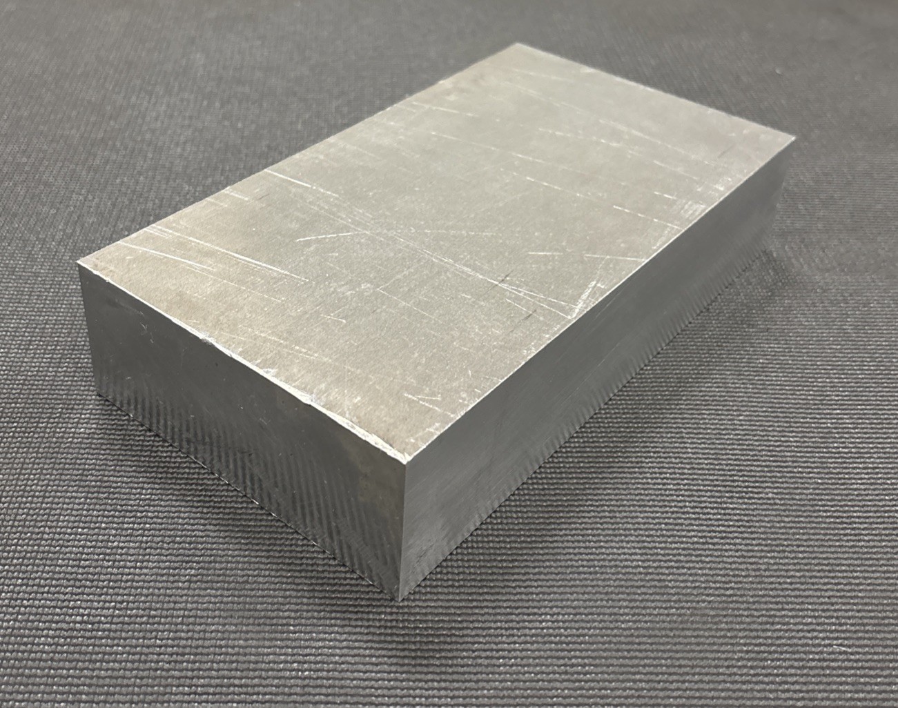 1 3/4″ Thickness 7075 – T651 Aluminum Flat Bar – 1.75″ x 4.25” x 7.75” Length