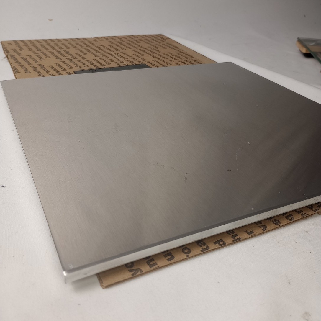 1/4″ Aluminum Plate 12″X 12″ 6061 Aluminum Plate Stock T6 (+/-) 1/8″