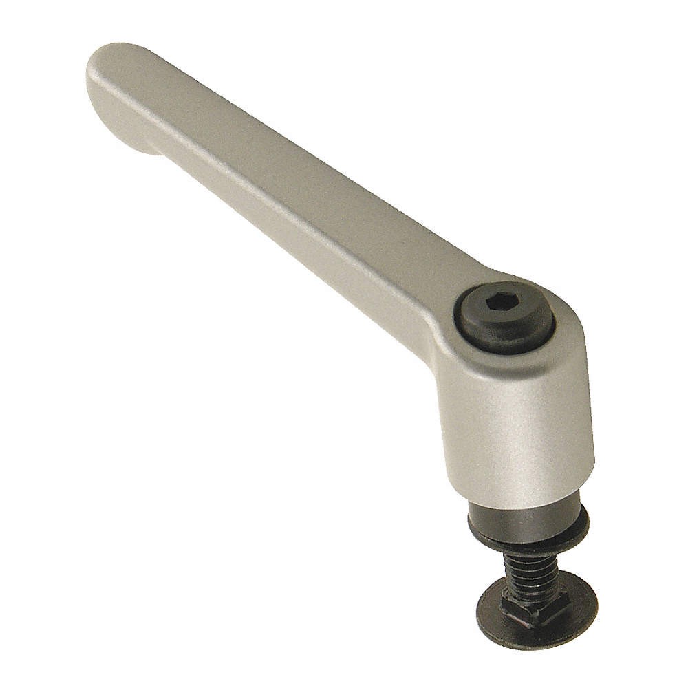 80/20 6800 L Brake Handle,3 1/2 inx11/16 in 2RCP3
