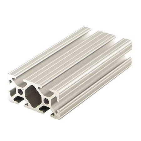 80/20 1020-97 T-Slotted Extrusion, 10S, 97 Lx2 In H