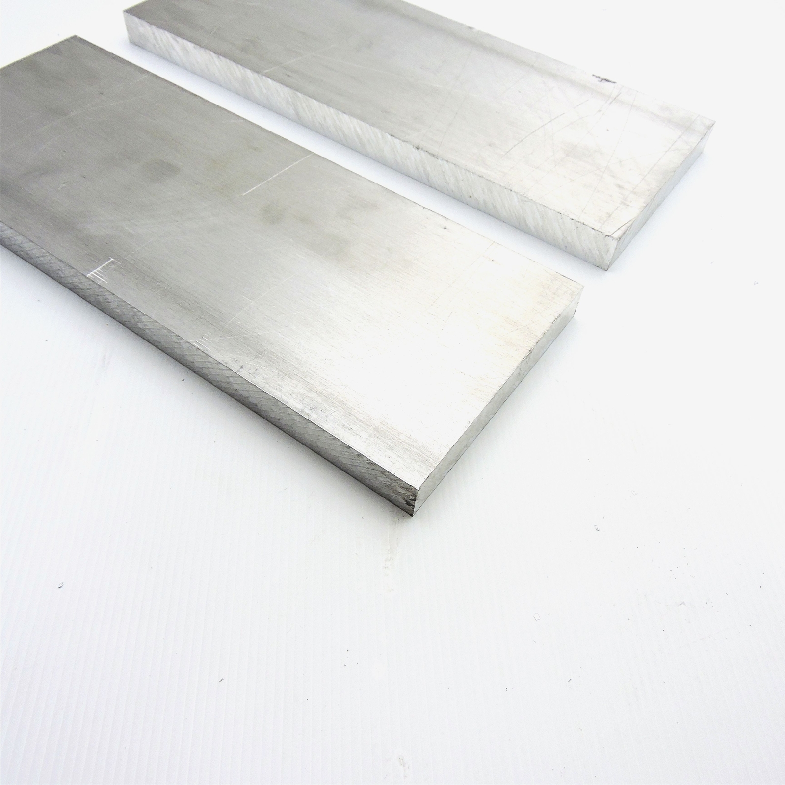 .75″ thick 3/4 Aluminum 6061 PLATE 5.75″ x 13.375″ Long QTY 2 sku 240785