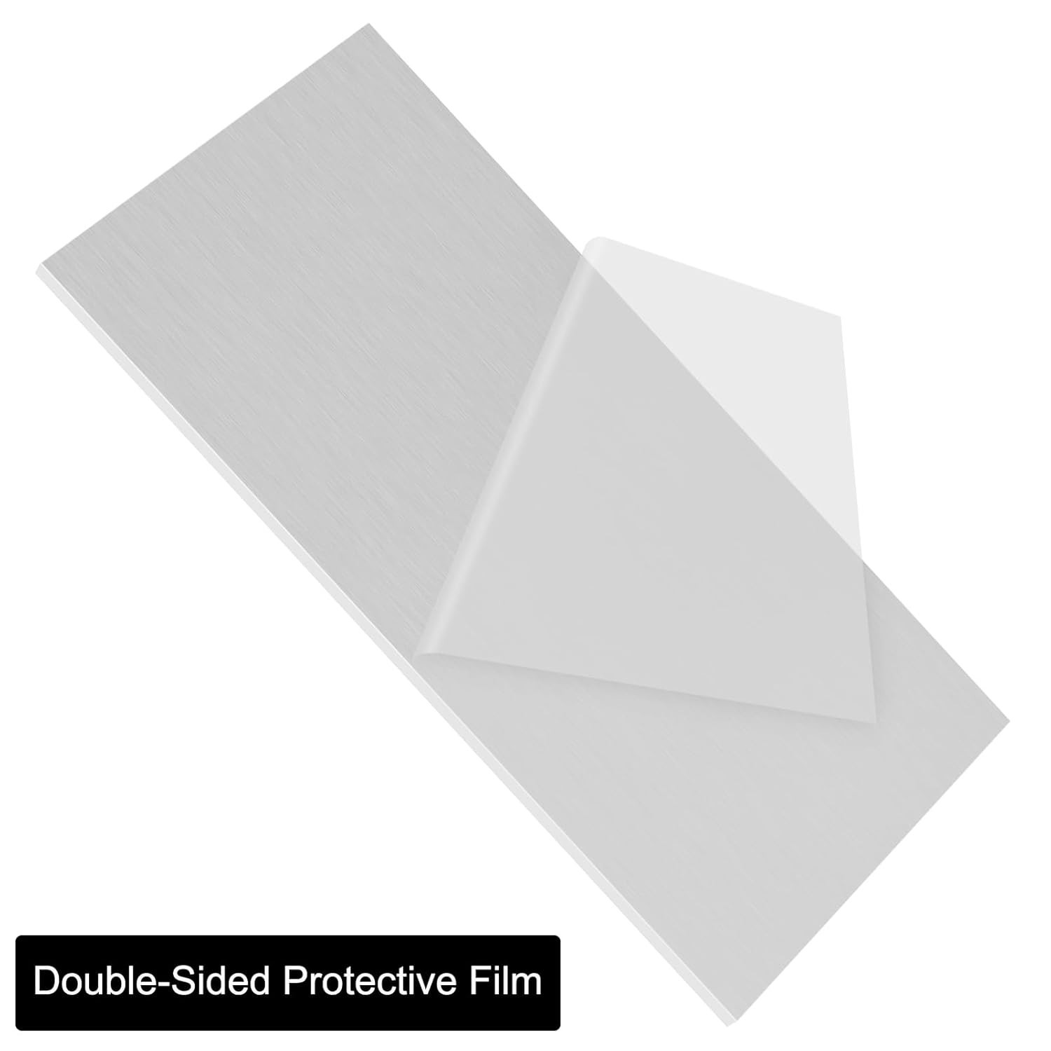 6061-T651 Aluminum Sheet 6x12x1/4 Inch – Durable & Heat Treatable Metal Plate