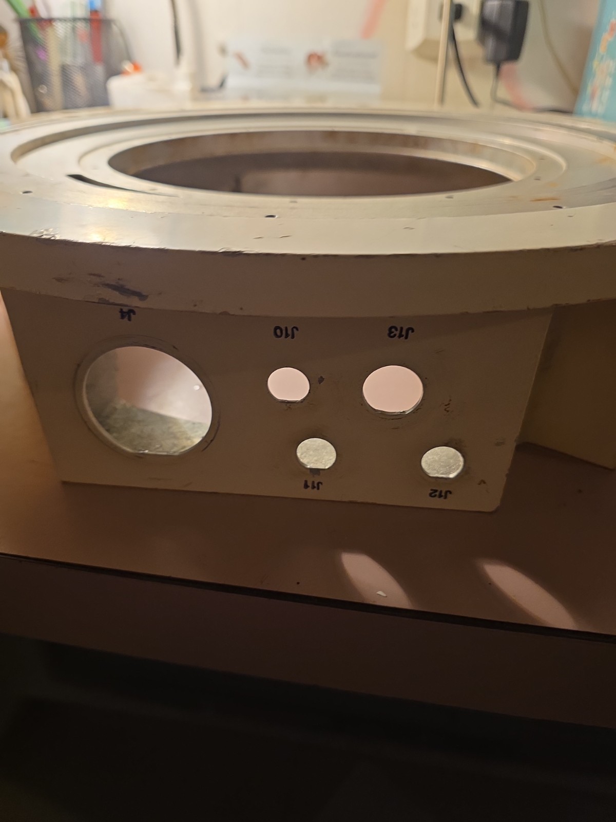 Scrap Aluminum Machined Part For Arts And Crafts Casting Steampunk 17 LBS.