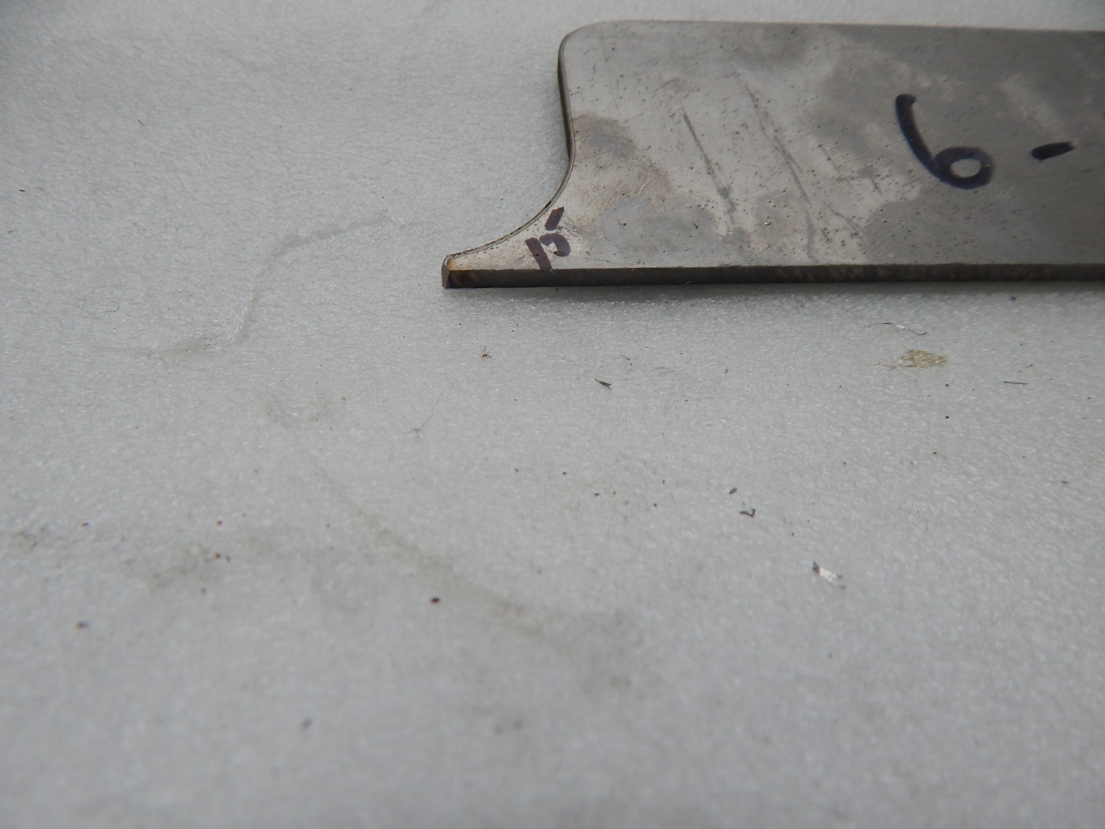 Titanium Plate 6AL4V Sheet 2.26″ x 6.8″ x .150″ 2-1/4 X 6-3/4 X 1/8 TI 6-4