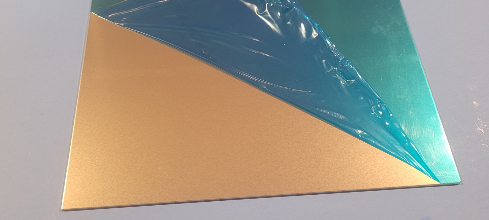 1/8″ (0.125″) 6061-T6 Aluminum Commercial Grade Sheet Metal, Plate. 12” x 12″