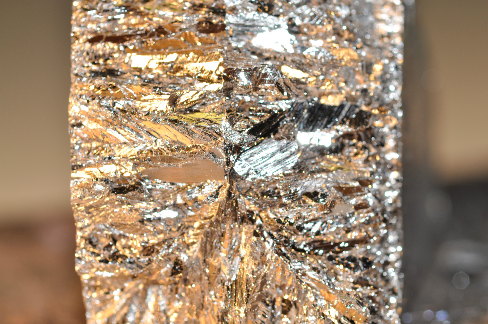 Bismuth metal 5 POUNDS Ingot 99.99% pure element-crystals-fishing