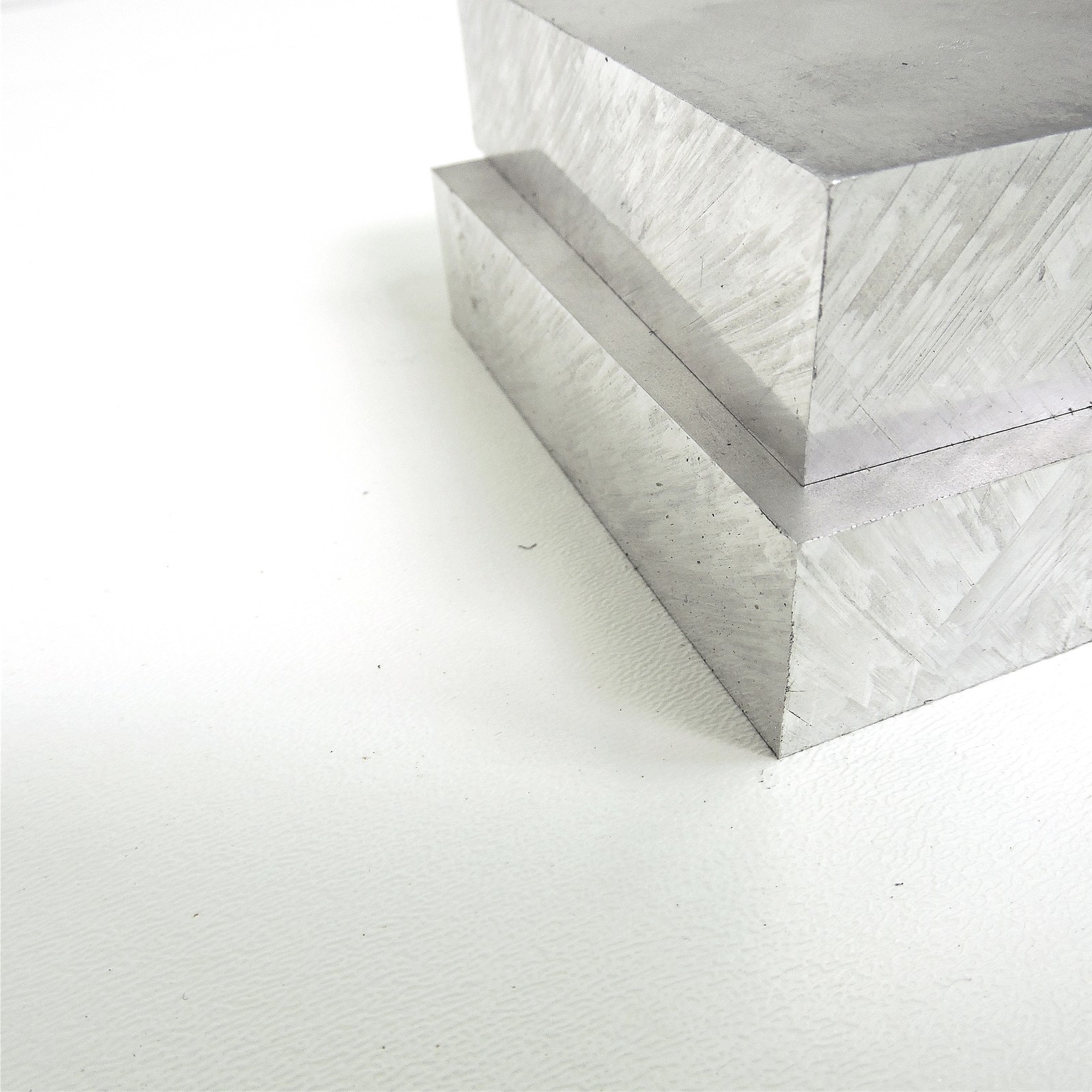 .875″ thick 7/8 Aluminum 6061 PLATE 2.875″ x 13.25″ Long QTY 2 sku 137148