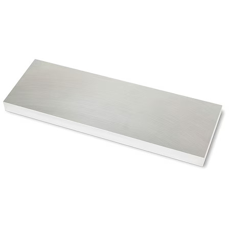 Zoro Select Sb-4140-0625-04-11 Blank, Steel, 4140, 5/8 In T, 4 X 11 3/4 In,